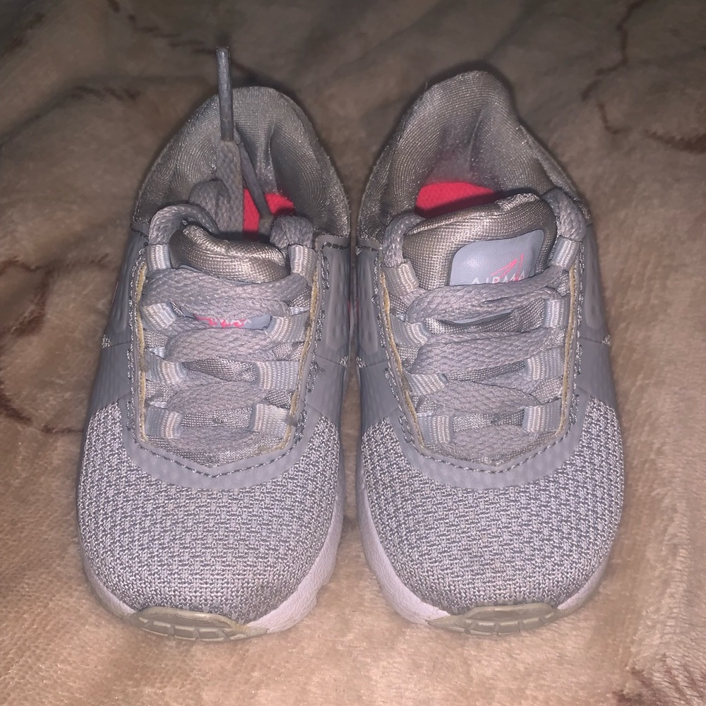 Nike Air Max Baby Girl Sneakers - Picture 2 of 6